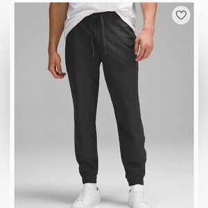 Lululemon ABC Black Jogger Pants, Size Medium